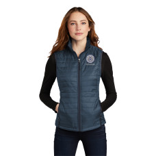 Women's Packable Puffy Vest Women's Packable Puffy Vest